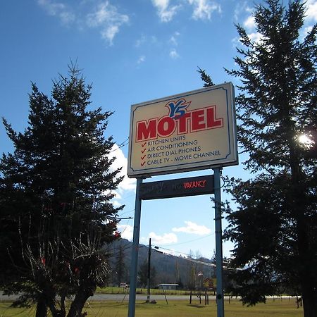 Y-5 Motel Barrière Esterno foto