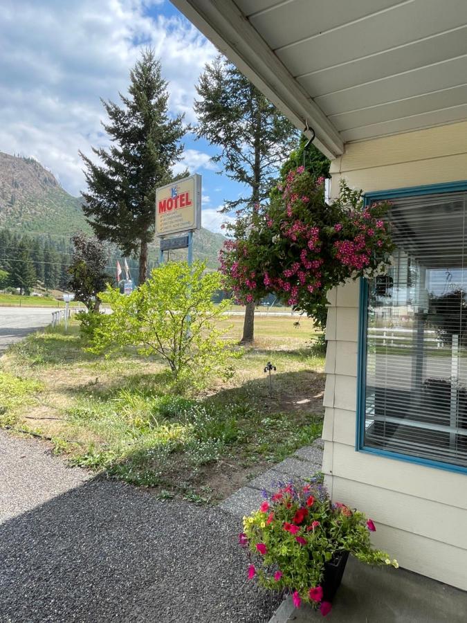 Y-5 Motel Barrière Esterno foto