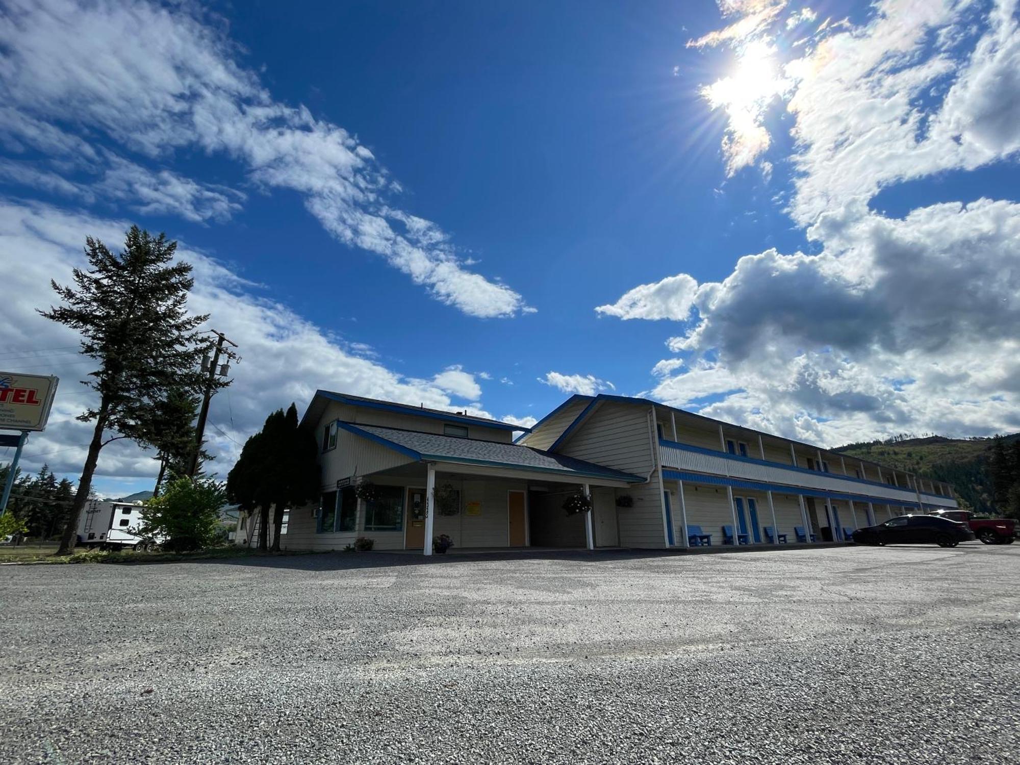 Y-5 Motel Barrière Esterno foto