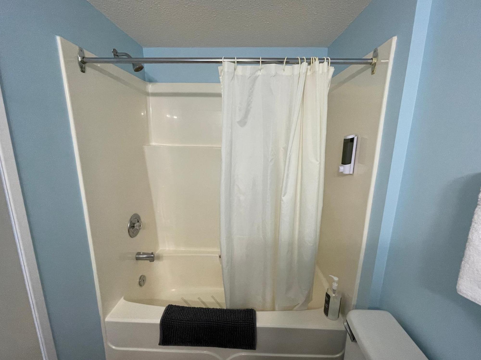 Y-5 Motel Barrière Esterno foto