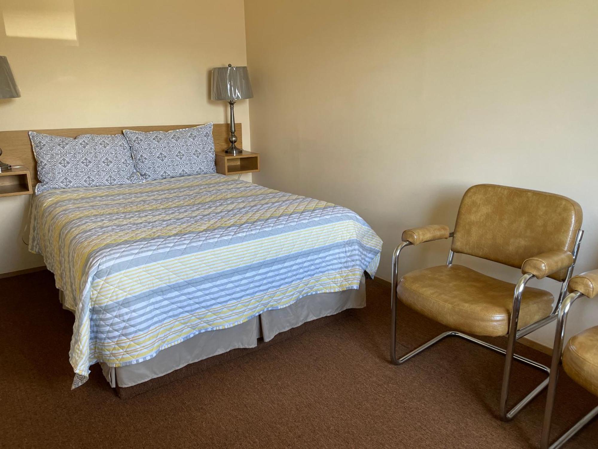 Y-5 Motel Barrière Esterno foto